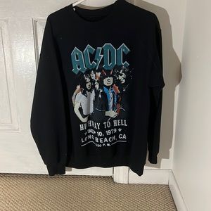 ACDC Crewneck